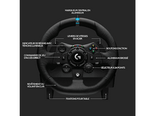 Charger l&#39;image dans la galerie, LOGITECH Volant G923 Xbox Series X / Xbox One / PC (941-000158)
