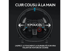 Charger l&#39;image dans la galerie, LOGITECH Volant gaming G29 Driving Force + G435 Casque gaming Noir (991-000539)
