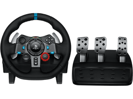 LOGITECH Volant PC G29 Driving Force PS3 / PS4 / PS5