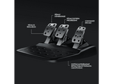 LOGITECH Volant PC G29 Driving Force PS3 / PS4 / PS5