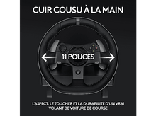 Charger l'image dans la galerie, LOGITECH Volant PC G920 Driving Force PC / Xbox One / Xbox Series X
