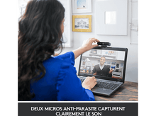 Charger l&#39;image dans la galerie, LOGITECH Webcam Brio 4K Stream Edition Webcam
