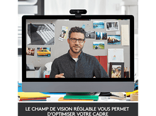 Charger l&#39;image dans la galerie, LOGITECH Webcam Brio 4K Stream Edition Webcam

