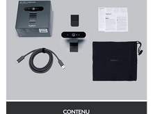 Charger l&#39;image dans la galerie, LOGITECH Webcam Brio 4K Stream Edition Webcam
