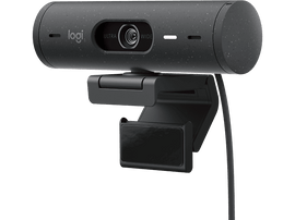 LOGITECH Webcam Brio 500 Graphite (960-001422)
