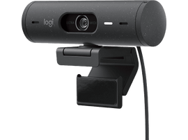 LOGITECH Webcam Brio 500 Graphite (960-001422)