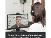 Charger l&#39;image dans la galerie, LOGITECH Webcam C505 HD (960-001364)
