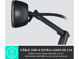 LOGITECH Webcam C505 HD (960-001364)