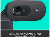 LOGITECH Webcam C505 HD (960-001364)