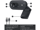 LOGITECH Webcam C505 HD (960-001364)