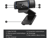 LOGITECH Webcam C920 HD Pro (960-001055)