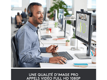 LOGITECH Webcam C920 HD Pro (960-001055)