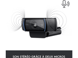 LOGITECH Webcam C920 HD Pro (960-001055)