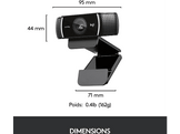 LOGITECH Webcam C922 Pro Stream (960-001088)