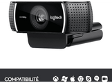 LOGITECH Webcam C922 Pro Stream (960-001088)