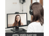 LOGITECH Webcam HD C270 (960-001063) Webcam