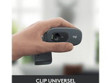 LOGITECH Webcam HD C270 (960-001063) Webcam