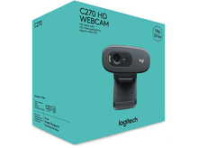 Charger l&#39;image dans la galerie, LOGITECH Webcam HD C270 (960-001063)
