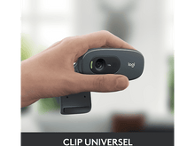 Charger l&#39;image dans la galerie, LOGITECH Webcam HD C270 (960-001063)
