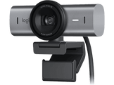LOGITECH Webcam MX Brio Ultra HD 4K 60 FPS USB-C Noir (960-001559)
