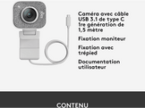 LOGITECH Webcam StreamCam (960-001281)