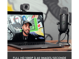 LOGITECH Webcam StreamCam (960-001281)