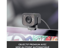 Charger l&#39;image dans la galerie, LOGITECH Webcam StreamCam (960-001281)
