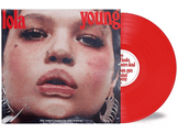 Lola Young : This Wasn't Meant For You Anyway (Transp.Red LP)