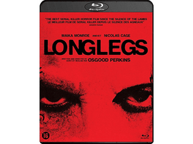 Longlegs Blu-ray