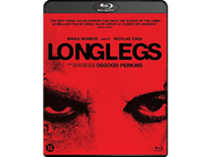 Longlegs Blu-ray