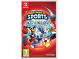 Looney Tunes: Wacky World of Sports - NL/FR - Swicth