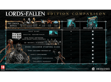 Charger l&#39;image dans la galerie, Lords of the Fallen FR/UK PS5
