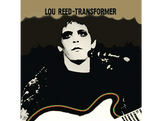 Lou Reed - Transformer LP
