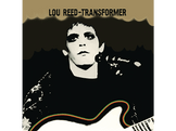 Lou Reed - Transformer LP