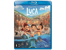 Luca - Blu-ray