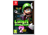 Luigi's Mansion 2 HD FR Switch