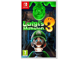 Luigi's Mansion 3 FR Switch