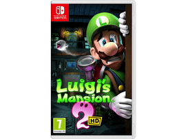 Boîtier de jeu Nintendo Switch pour Luigi
