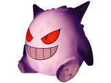 LUMIÈRE LED POKÉMON - GENGAR ASSIS