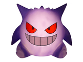 LUMIÈRE LED POKÉMON - GENGAR ASSIS