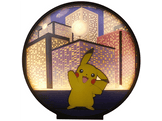 LUMIÈRE MURALE POKÉMON - NUIT DE PIKACHU
