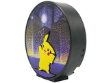 LUMIÈRE MURALE POKÉMON - NUIT DE PIKACHU