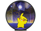 LUMIÈRE MURALE POKÉMON - NUIT DE PIKACHU