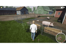 Charger l&#39;image dans la galerie, MINDSCAPE SW Ma Vie Vétérinaire à la ferme - Switch
