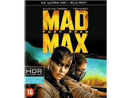 Mad Max: Fury Road - 4K Blu-ray