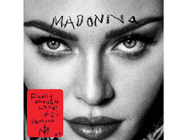 Madonna - Finally Enough Love LP