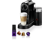 MAGIMIX BELGIQUE Nespresso Citiz & Milk Noir (11317B)