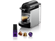 MAGIMIX BELGIQUE Nespresso Pixie Gris Métal (11322)