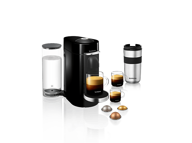 MAGIMIX BELGIQUE Nespresso Vertuo Plus Black (11399B)