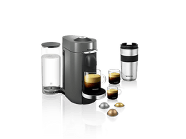 MAGIMIX BELGIQUE Nespresso Vertuo Plus Titanium (11383B)